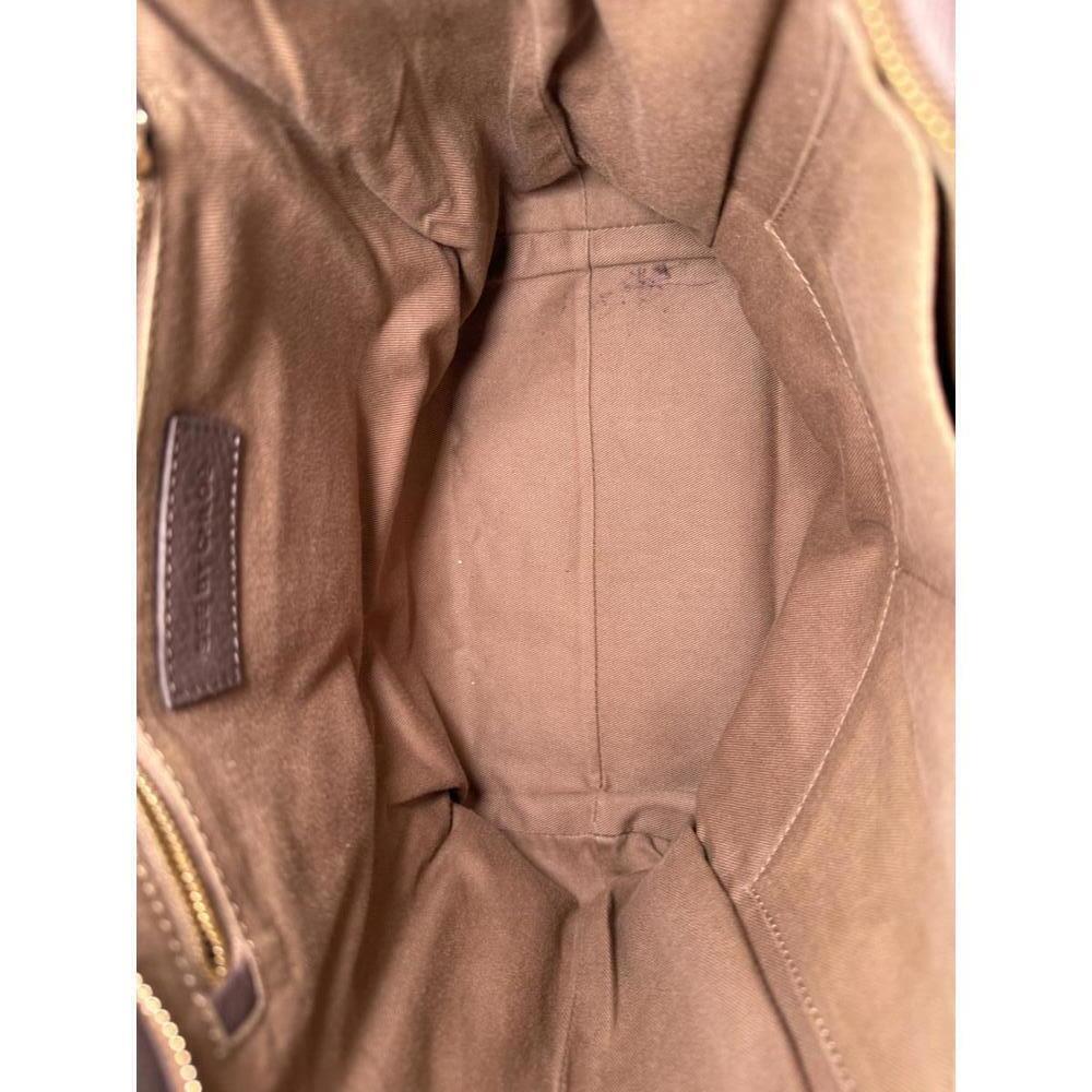 See By Chloé Brown Leather Tote Bag - Picture 7 of 7
